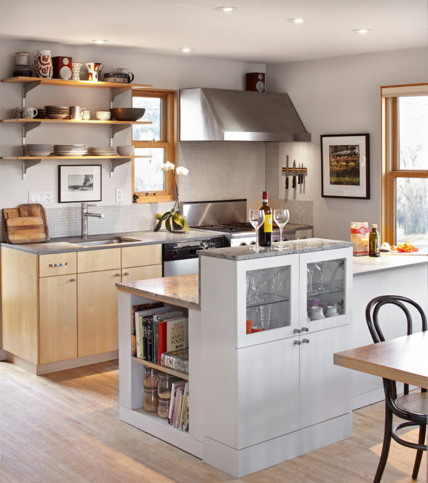 Genius Ways to Organize a Small Kitchen Genius Ways to Organize a Small Kitchen