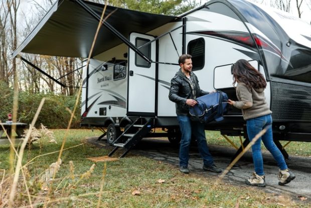 Keep Your RV in Good Condition With These Maintenance Tips When You're Between Trips