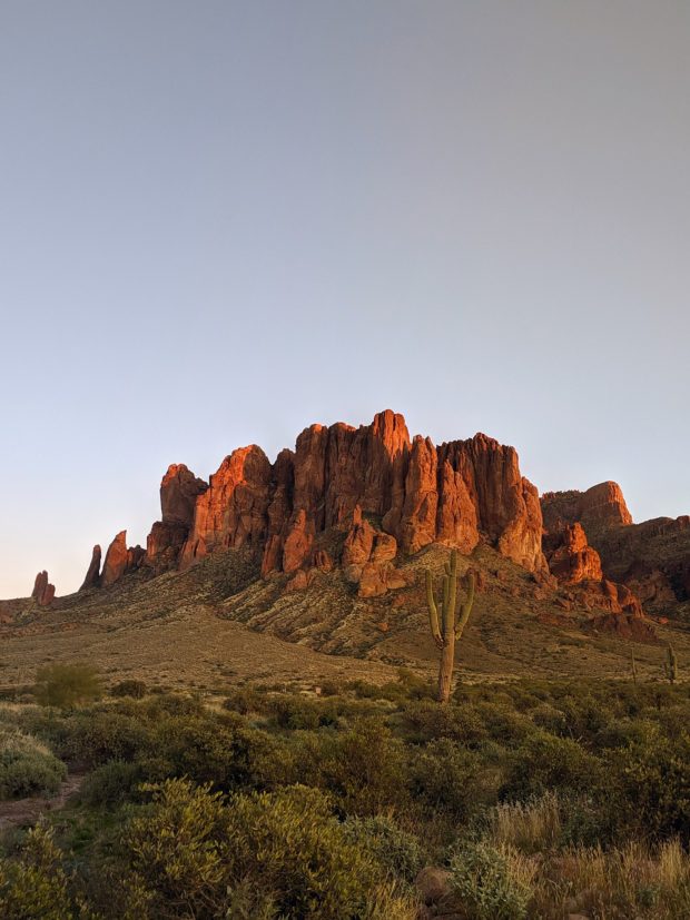 5 Incredible Backpacking Trips in Arizona