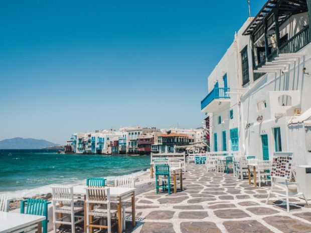 3 Greek Islands to Visit after the Lockdown
