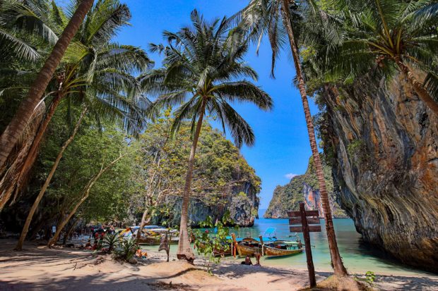 10 Reasons To Escape To Krabi In The Summer