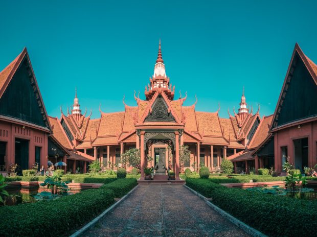 Three Places you Never Want to Miss in Cambodia