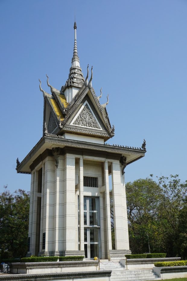 Three Places you Never Want to Miss in Cambodia