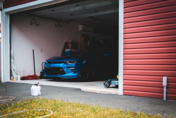 8 Tips For Organizing Your Garage Better