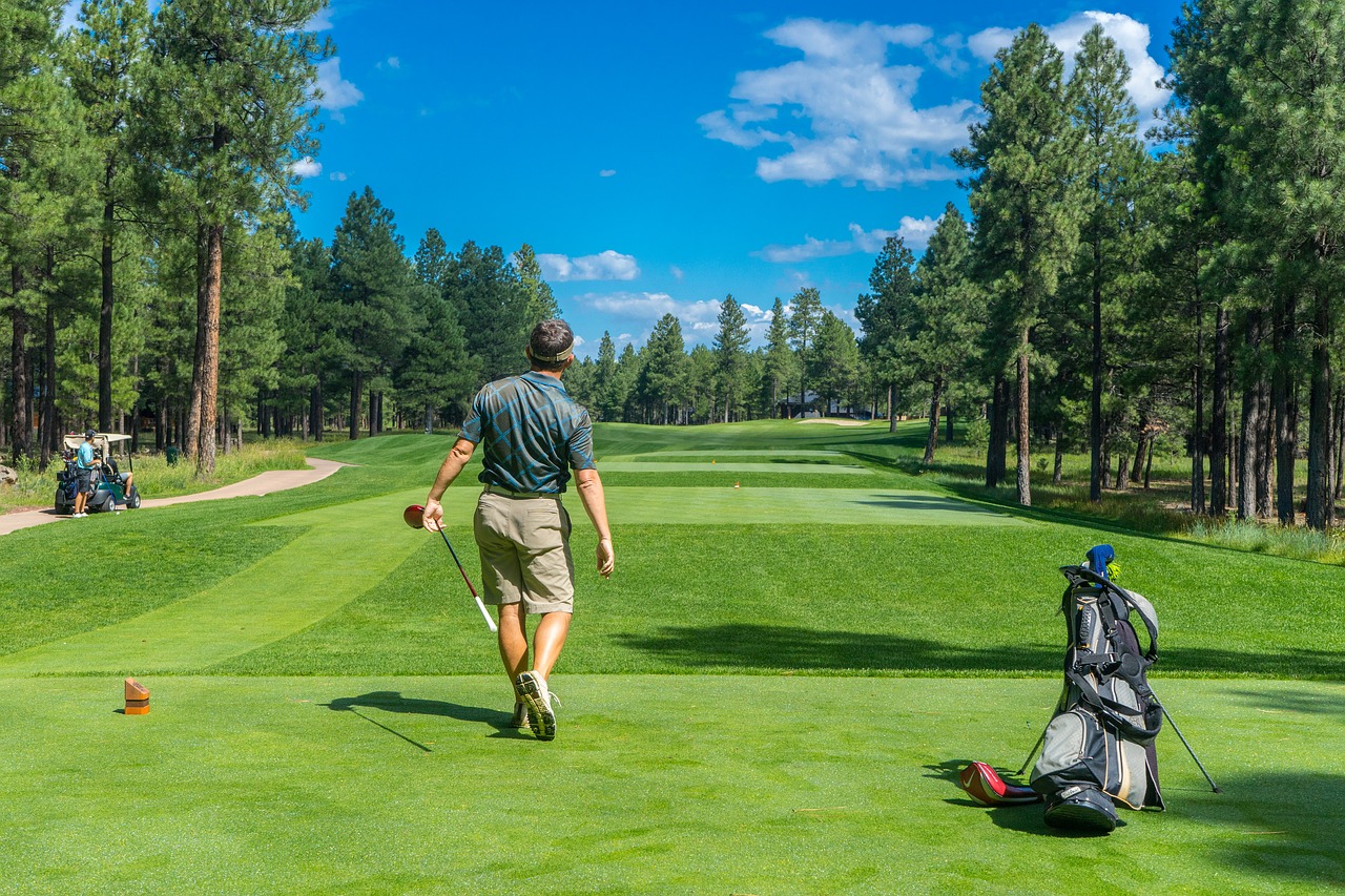 Here’s How To Quickly Improve Your Golfing Skills And Stay On Top Of Your Game