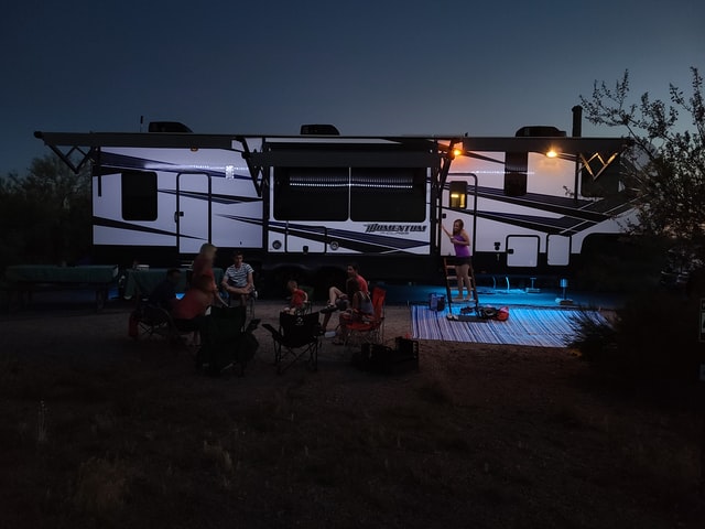 Thinking of Buying an RV This Summer? 4 Types of Maintenance You’ll Need to Consider
