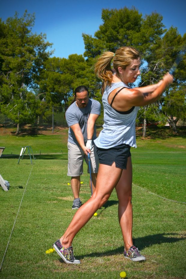 Here's How To Quickly Improve Your Golfing Skills And Stay On Top Of Your Game