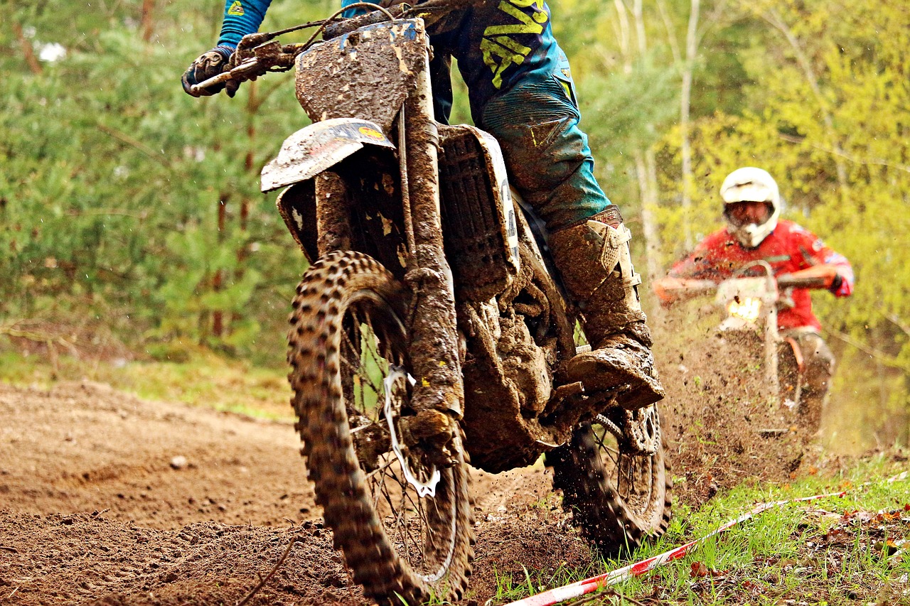 Don’t Let These Motocross Injuries Rattle Your Off-road Riding Dreams!