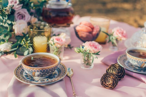 Your Guide to Setting Up Afternoon Tea Time
