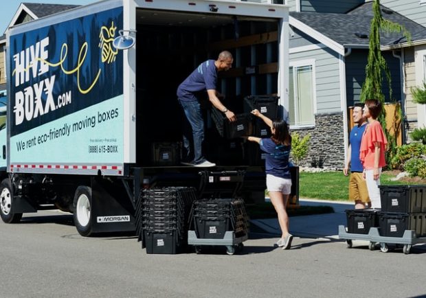 5 Things to Plan for on Moving Day