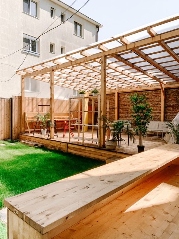 5 Amazing Shade Ideas for Your Outdoor Space