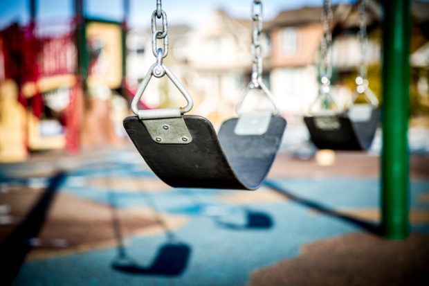 Benefits of Swing Sets & Outdoor Play Systems for Children & Families