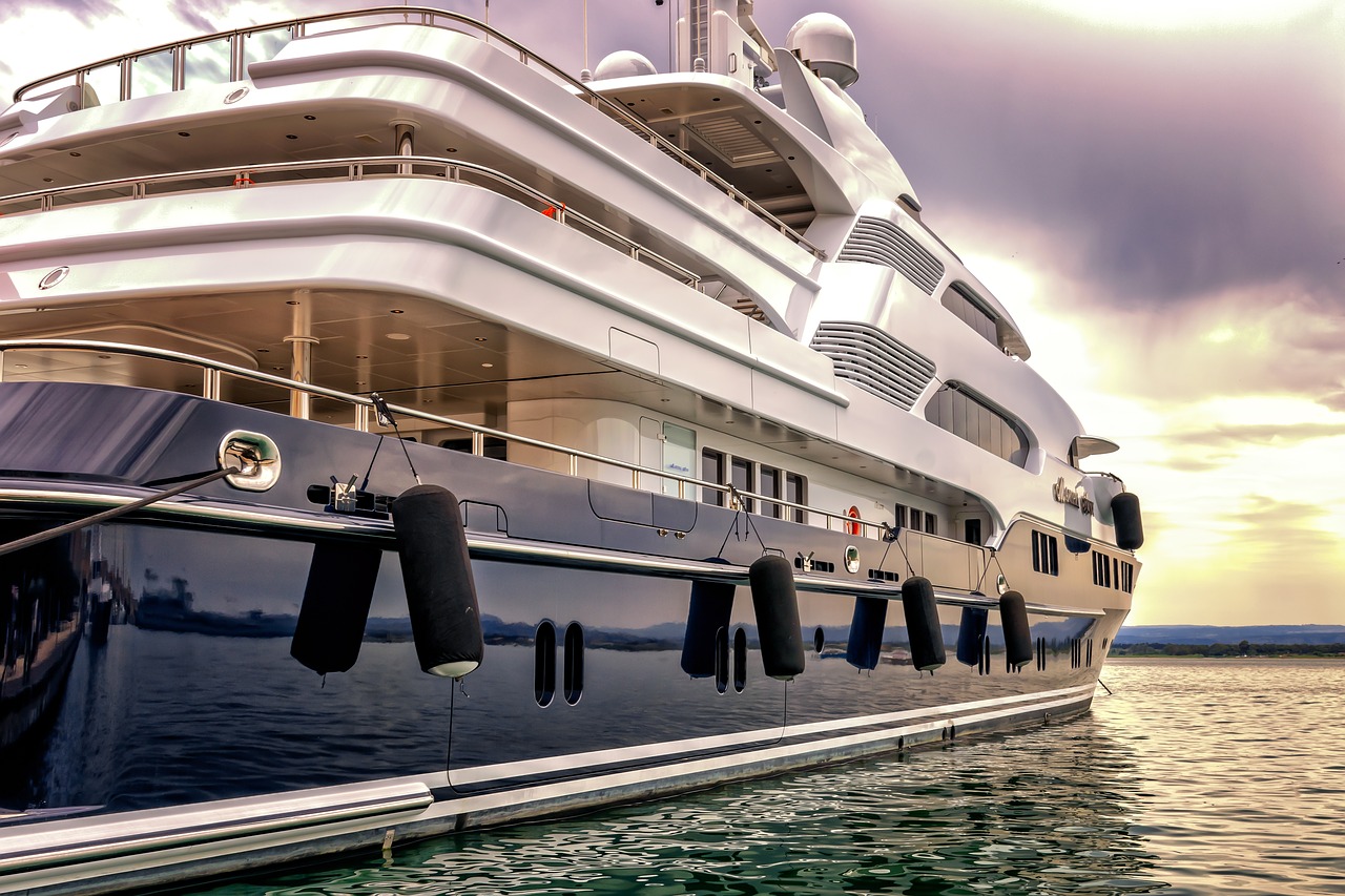 How Much Does a Luxury Yacht Vacation Really Cost?