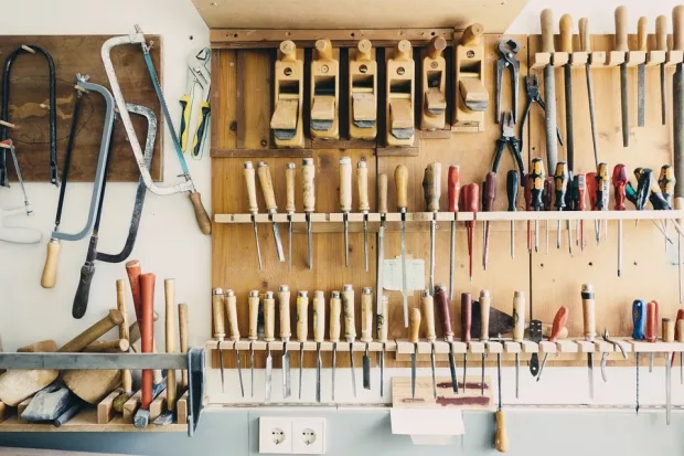 Want to Spruce Up Your Garage? Here's How