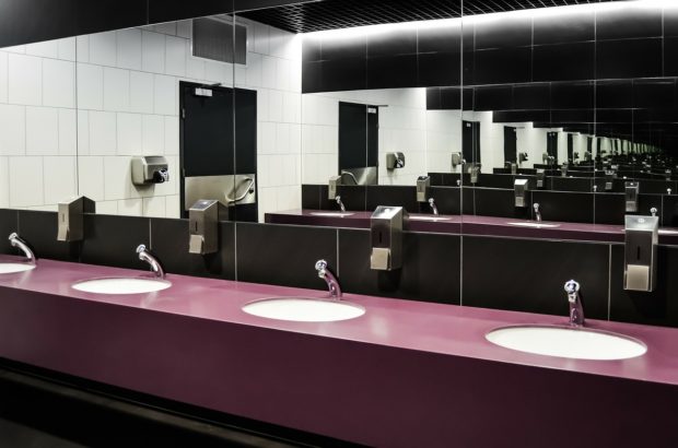 The Importance Of Bathroom Partitions For Commercial Bathrooms