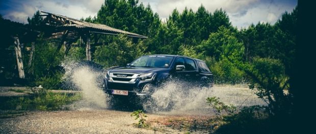 4 Reasons Why ISUZU D-MAX Is Perfect for Camping Trips