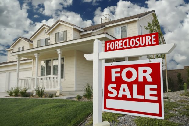 5 Ways To Save Your Home From Foreclosure