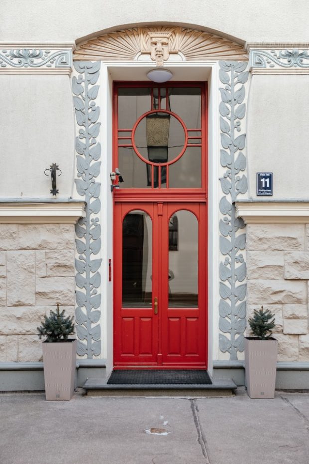 How New Doors Add Style To Your Home