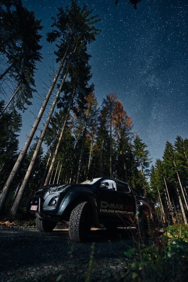 4 Reasons Why ISUZU D-MAX Is Perfect for Camping Trips