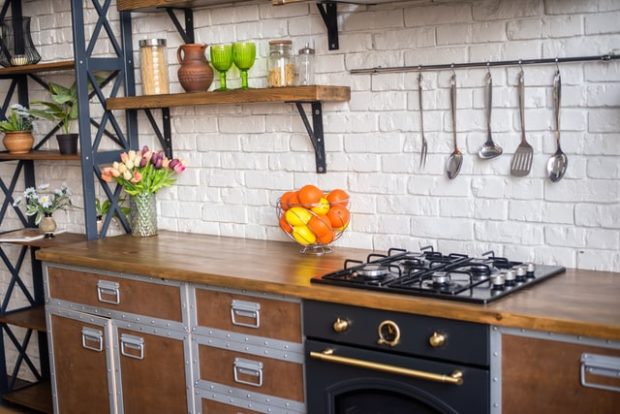 Top-5 Simple Kitchen Renovation Ideas