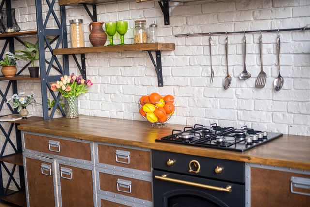 Top-5 Simple Kitchen Renovation Ideas