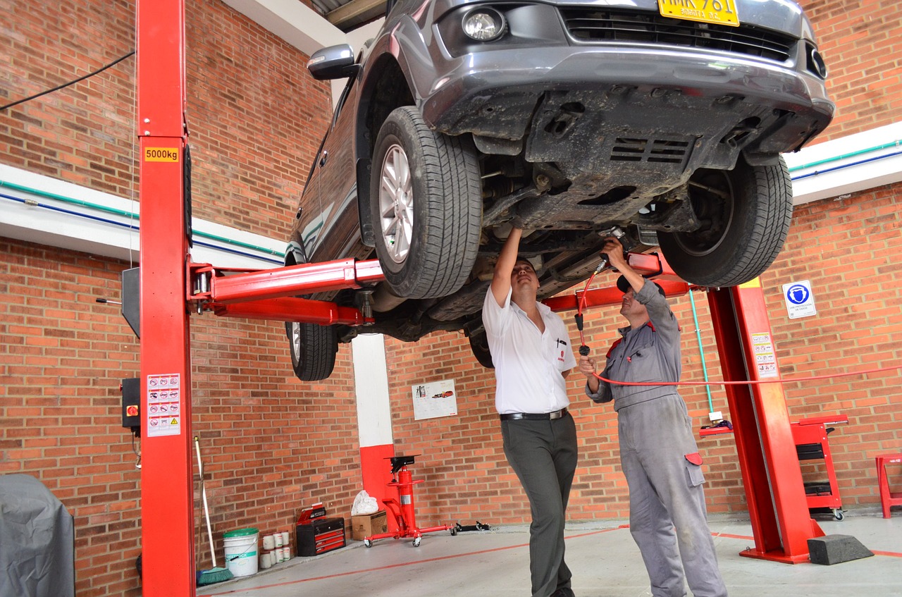 5 Things to Remember When Budgeting for Car Repairs
