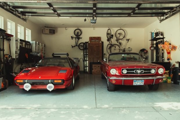 Six Smart Reasons To Complete Your Unfinished Garage