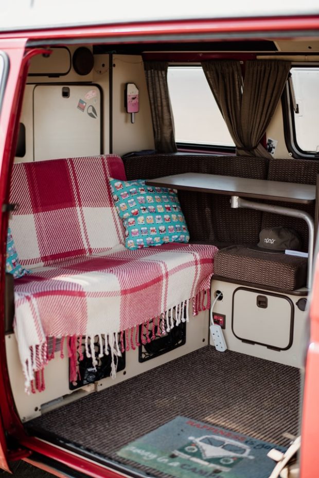 How to Maximize Storage Space in Your RV