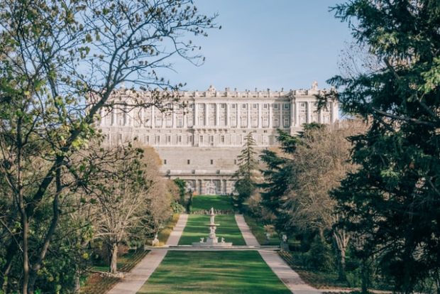 The most beautiful squares, parks and gardens in Madrid