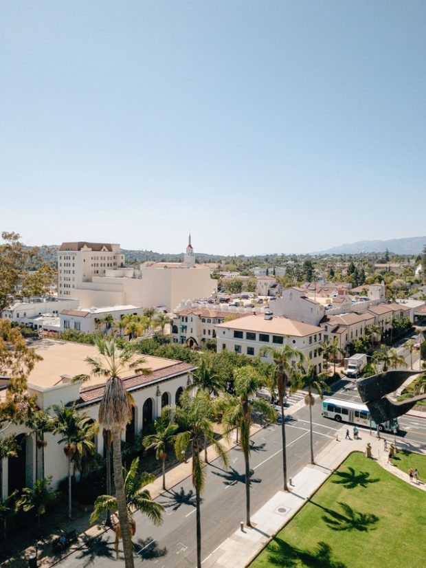 Top 5 Places to Live in California