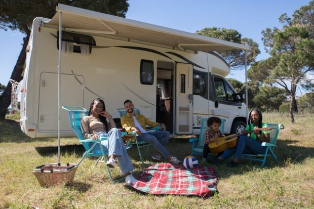 Suggestions To Follow When Going On A Campervan Road Trip With Kids