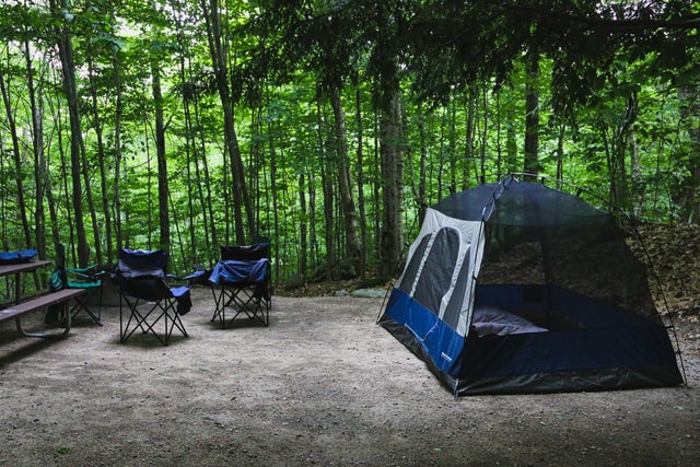 5 Ways to go Camping on a Budget