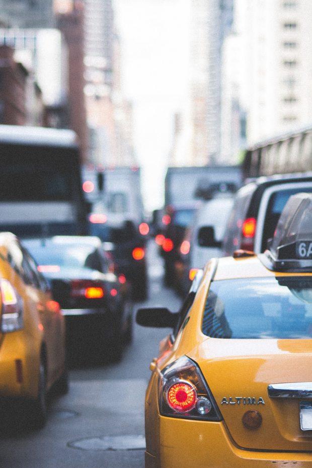 Navigating Big Cities: Taxi Cabs vs Public Transportation