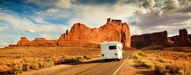 How to Plan an Epic Spring Break - Try Cruising America in an RV