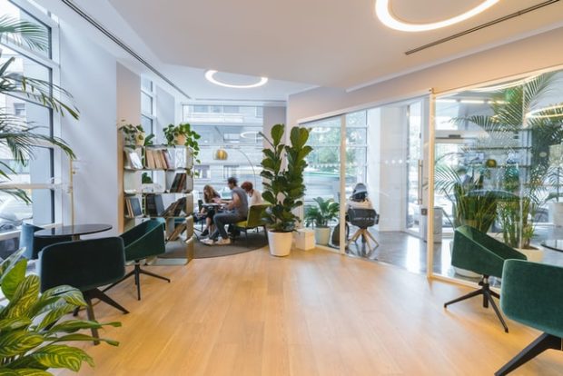 8 Inspiring Commercial Office Design Ideas and Trends for 2022