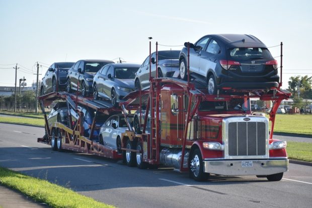 Step by Step of Getting Your Car Shipped Cross Country