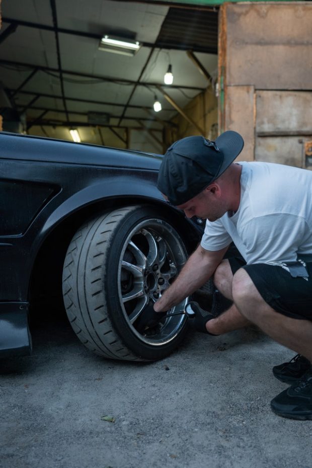 Why You Should Check Your Vehicle's Tires Before a Road Trip