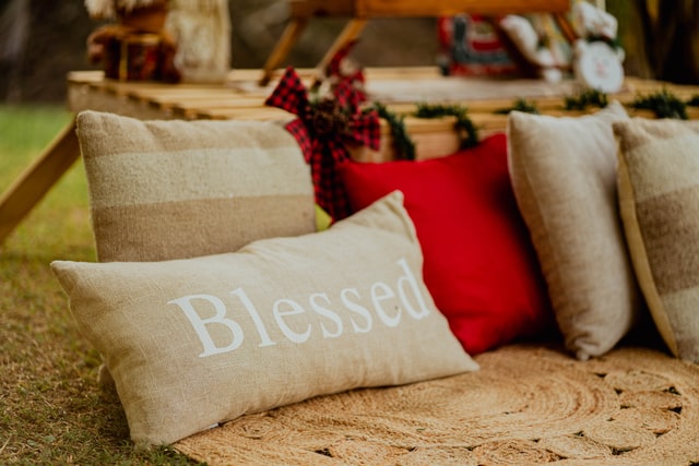 Incorporate Your Faith into Your Home Decor in 4 Easy Steps