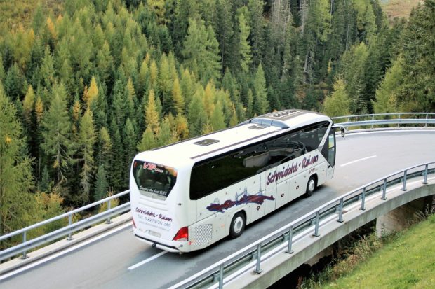 What are the benefits that we can get from professional bus rental services?
