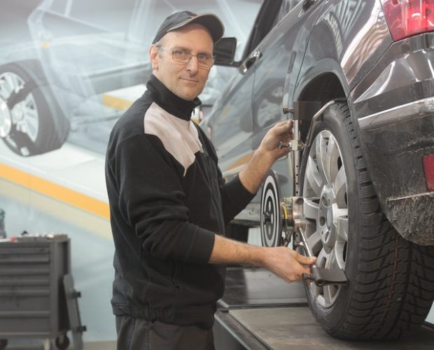 Why You Should Check Your Vehicle's Tires Before a Road Trip