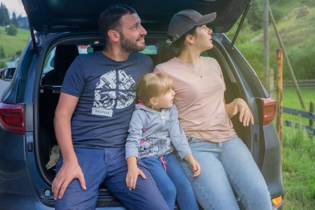 How To Find a Good Rental Car for Family Vacations