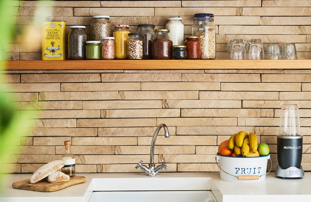 Small Kitchen: Tips for More Space