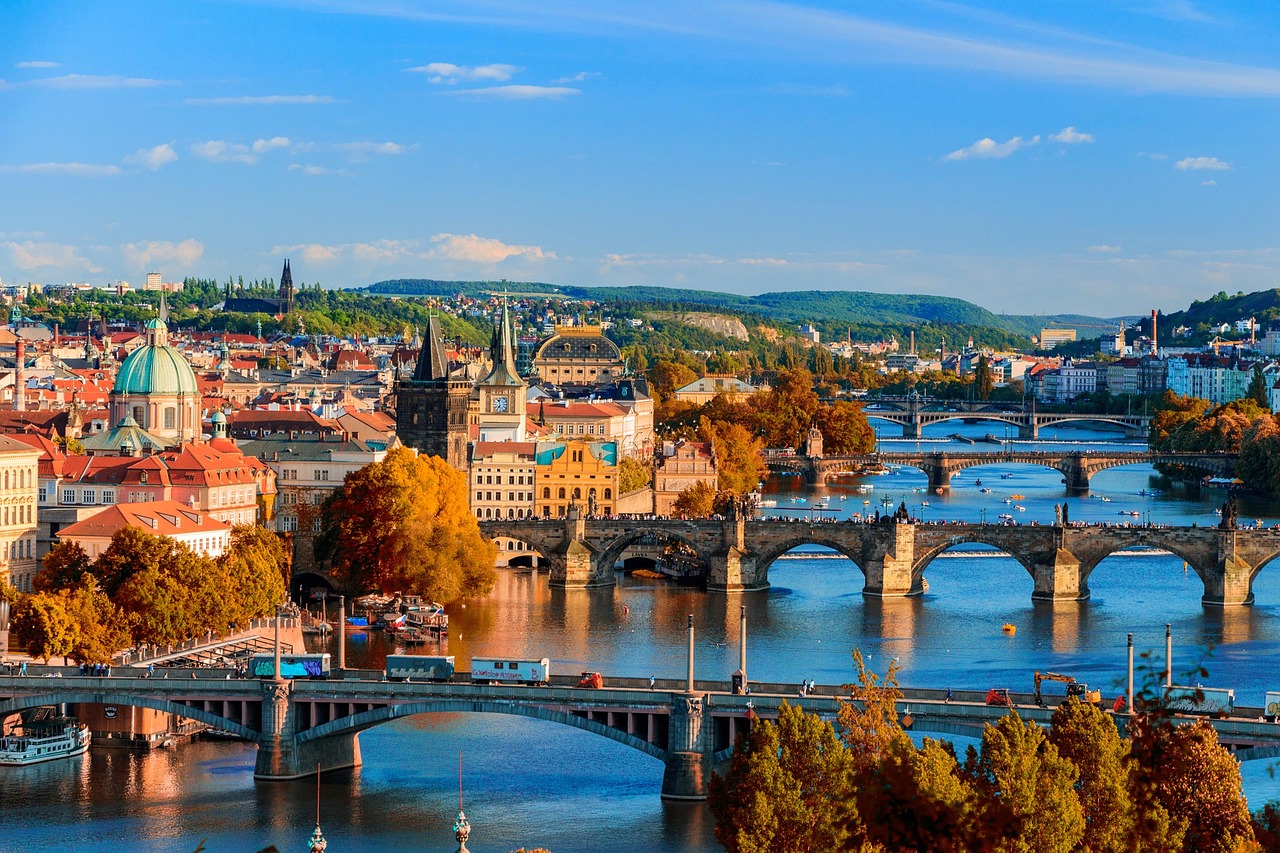 Prague, Vienna, Budapest – 7 Days Central Europe Itinerary