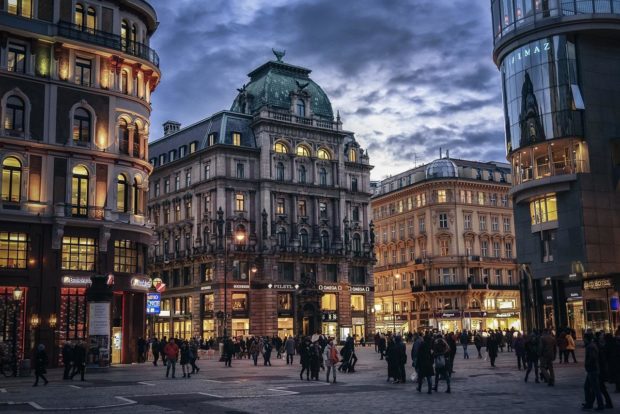 Prague, Vienna, Budapest - 7 Days Central Europe Itinerary