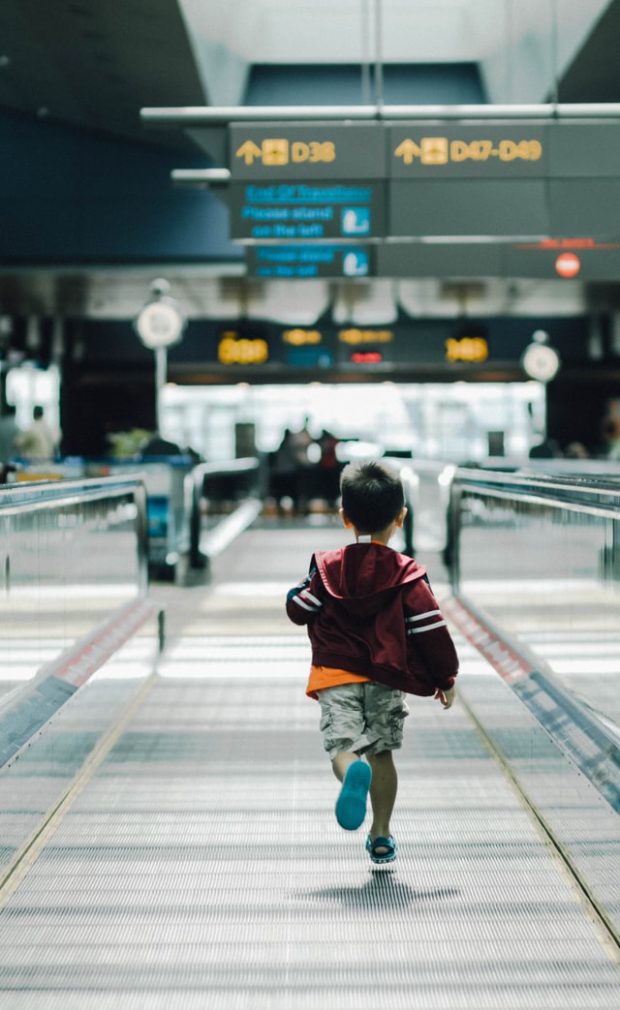 Helpful Tips for Traveling With Children