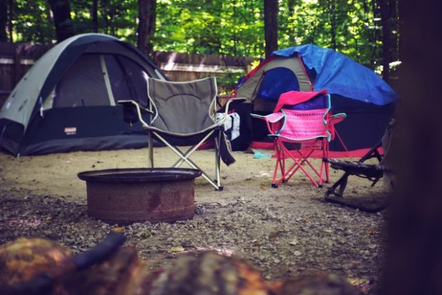 9 Camping Hacks That Will Make Camping Easier