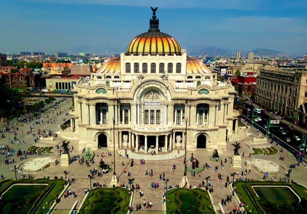7 Reasons to Visit Mexico City