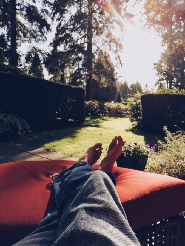 How To Make Your Garden More Comfortable And Relaxing