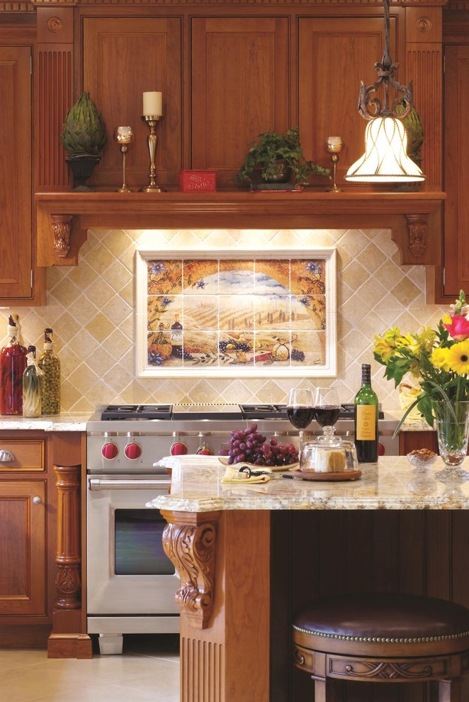 The Ultimate Tile Backsplash Ideas For Kitchen Glow Up