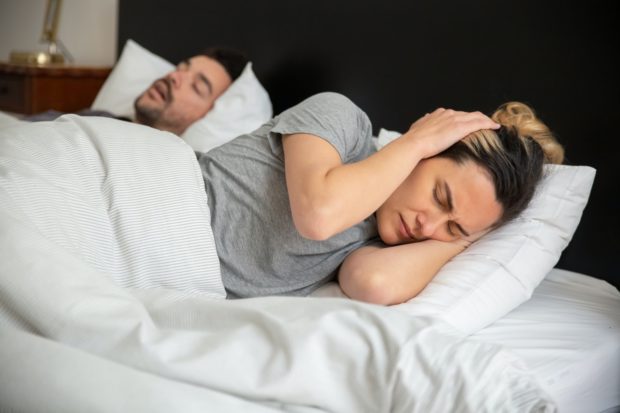 Meeting Couples' Different Sleep Needs